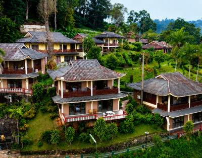 Mae Salong Villa Restaurant