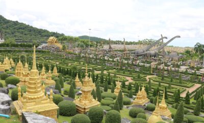 Nong Nooch Tropical Garden