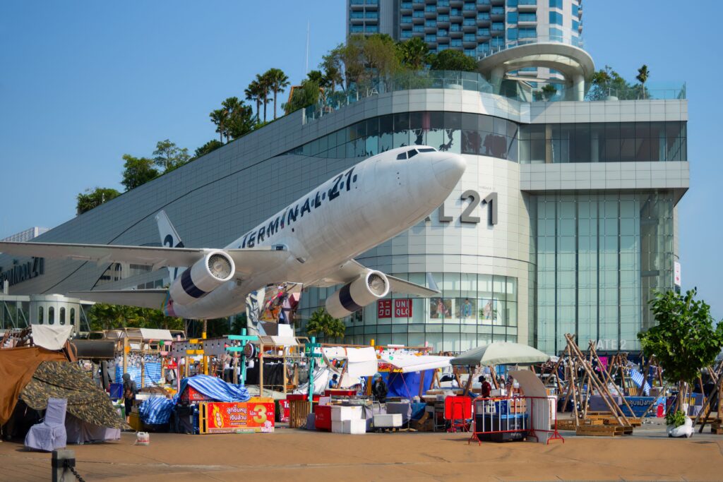Terminal 21 Pattaya