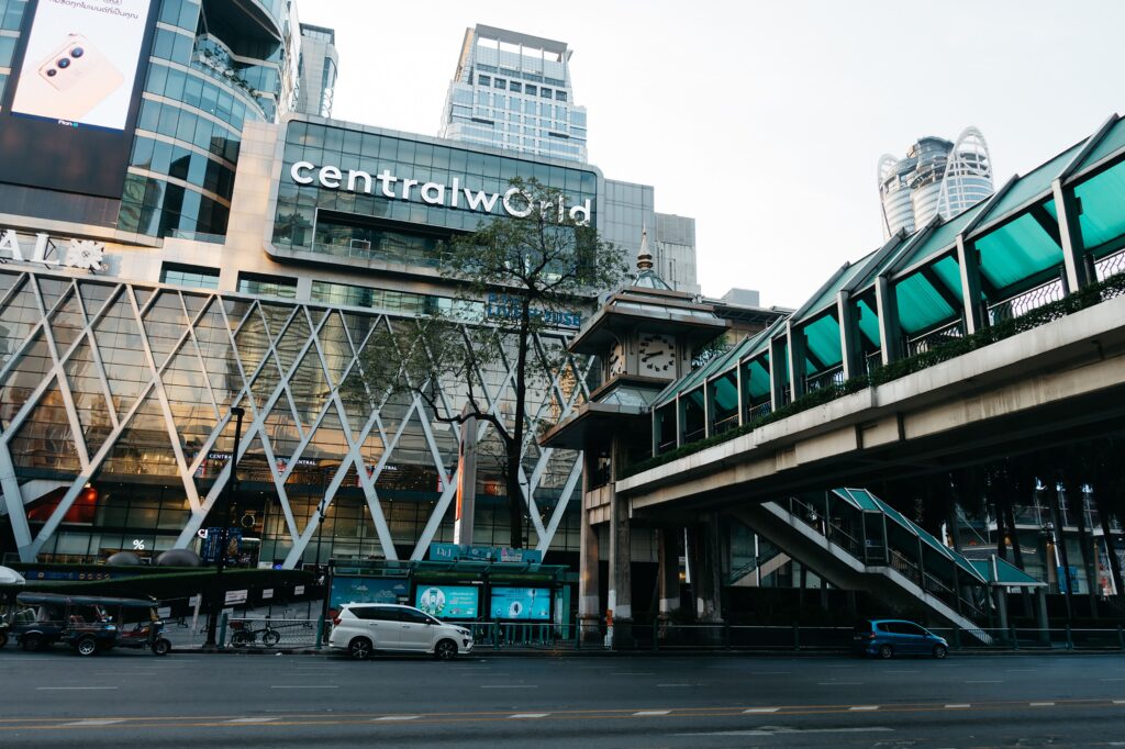 Central World Bangkok