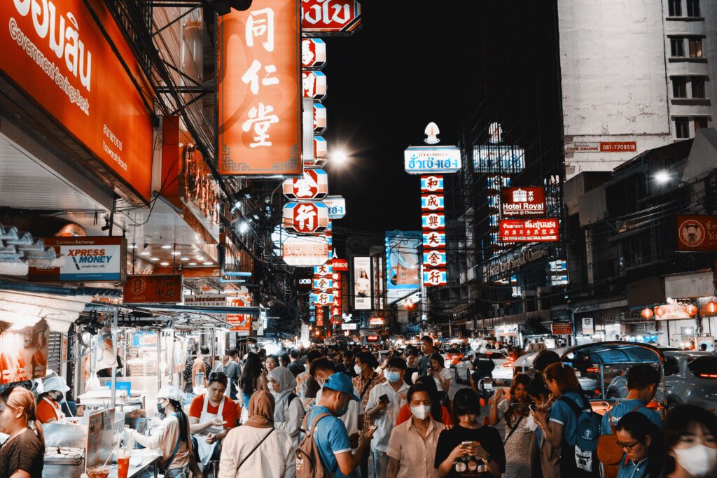 Yaowarat Road