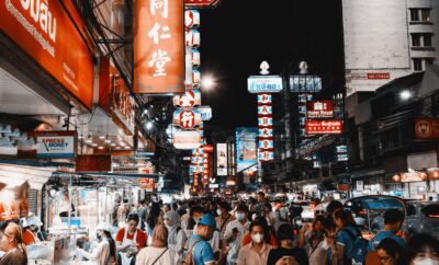 Yaowarat Road