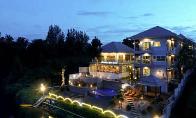 โรงแรมพรินเซสริเวอร์แคว