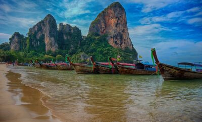 Railay Beach