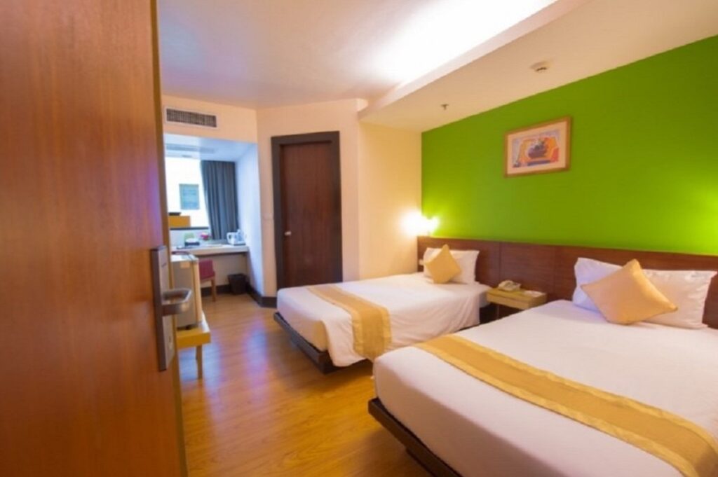 seasona-bkk-Standard-twin-room