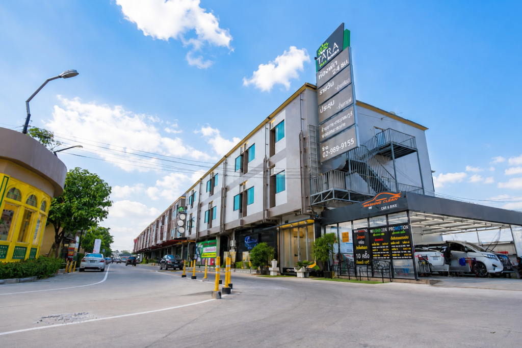 Tara Park Resotel