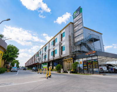 Tara Park Resotel