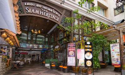 The Siam Heritage Hotel