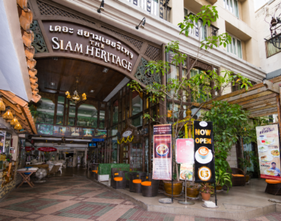 The Siam Heritage Hotel