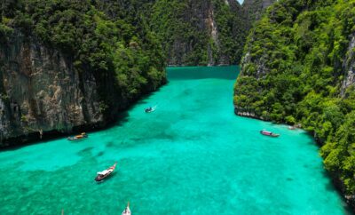  Pileh lagoon