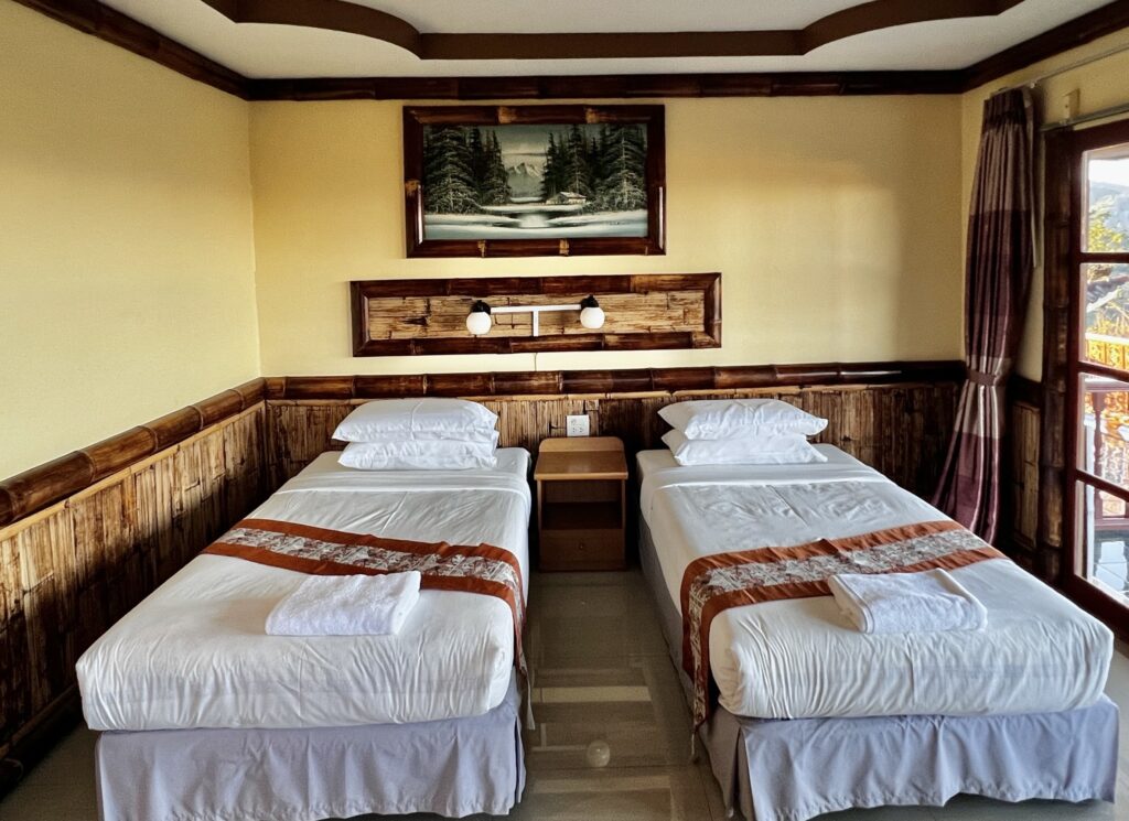 แม่สลอง-Bungalow Air Room-21