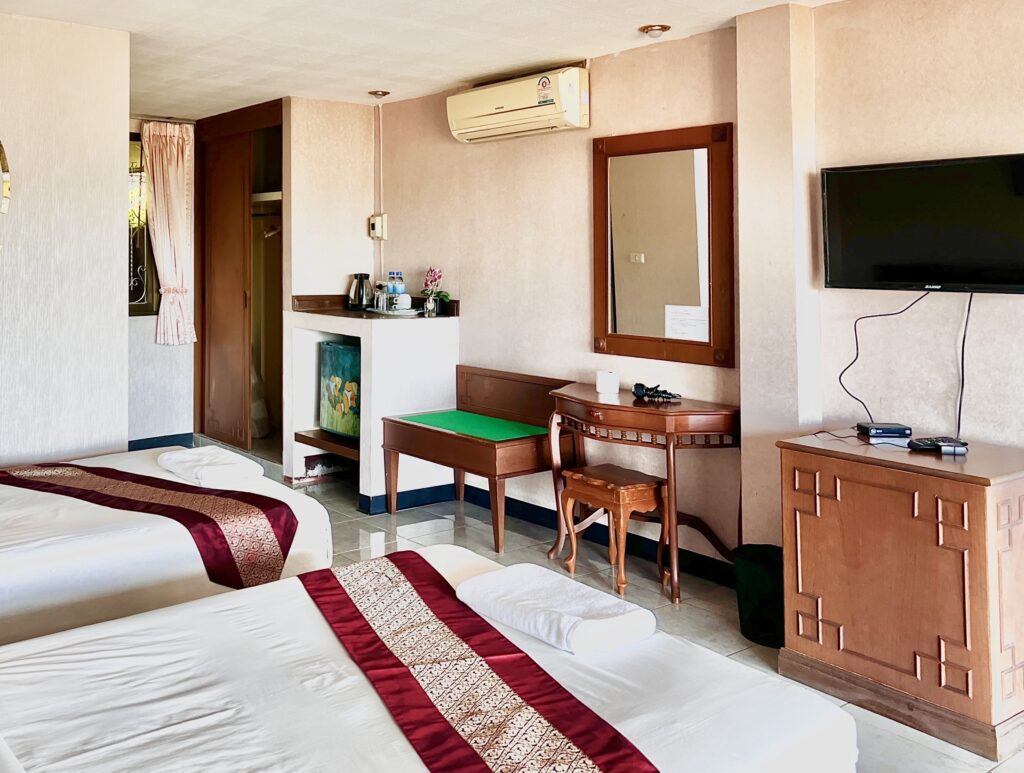 แม่สลอง-Standrad Air Room-28