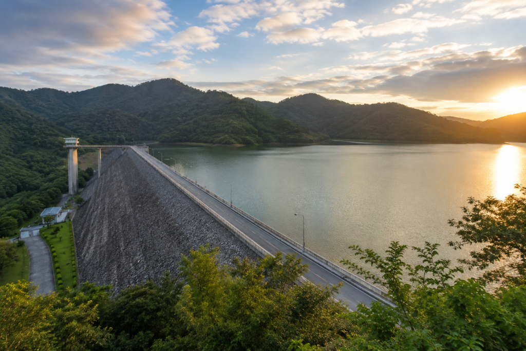 Kaeng Krachan Dam