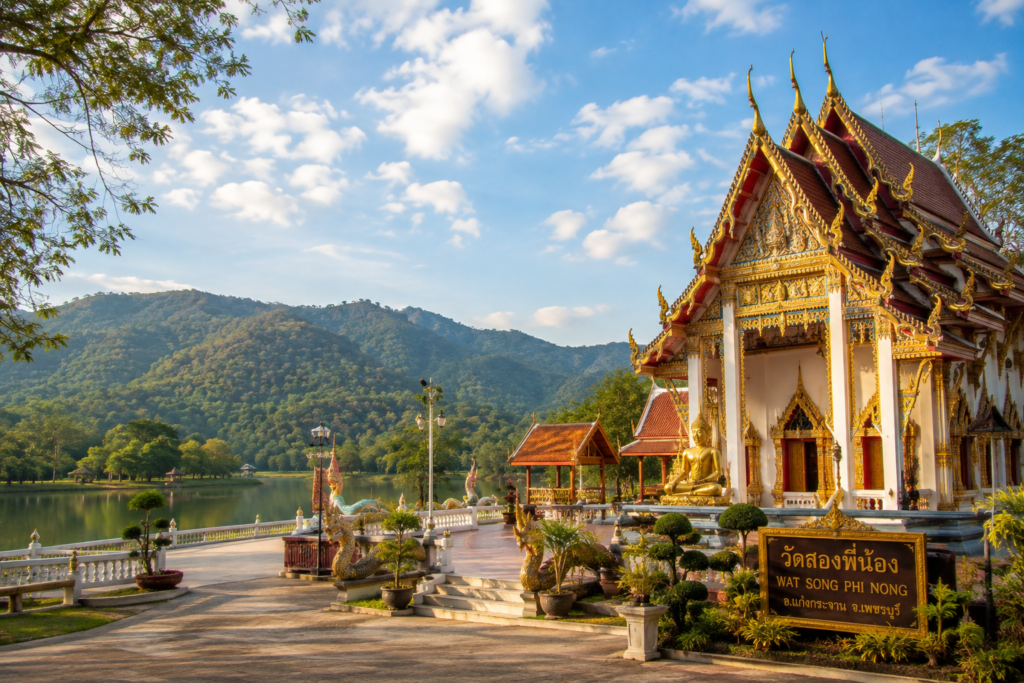 Wat Song Phi Nong