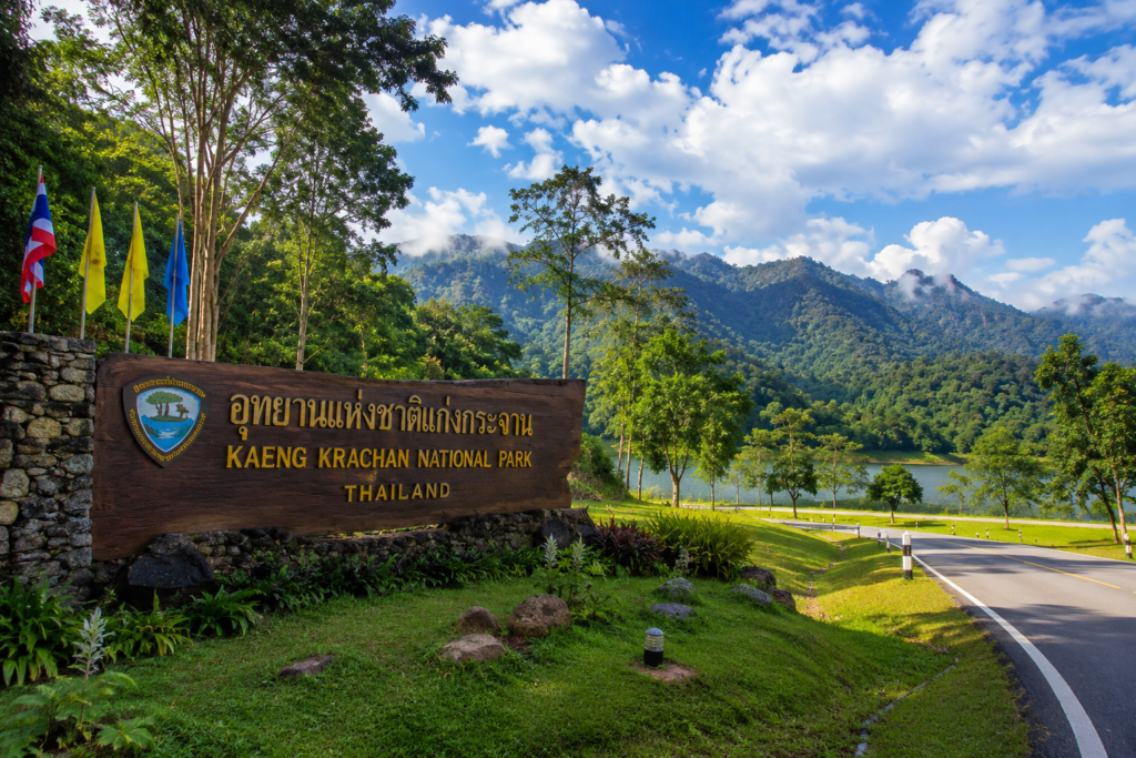Kaeng Krachan National Park