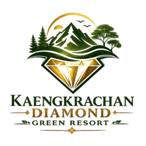 Kaengkrachan Diamond Green