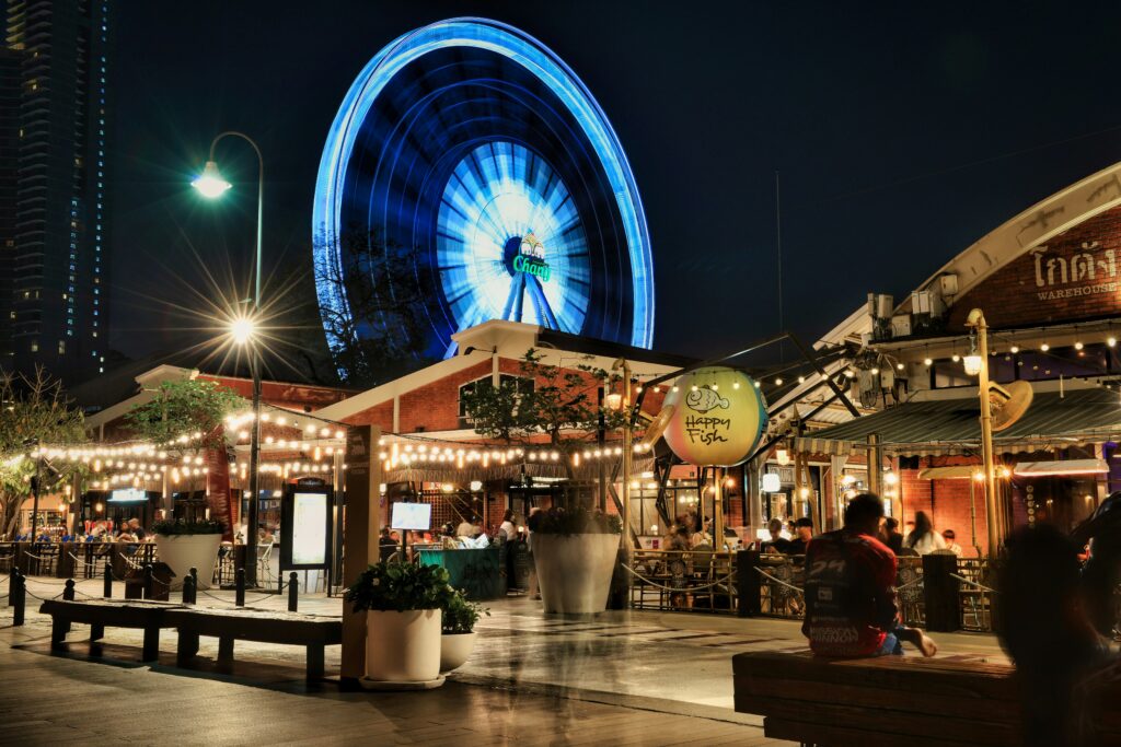 Asiatique The Riverfront