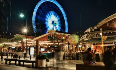 Asiatique The Riverfront