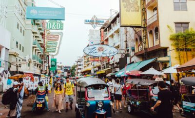 khao san road