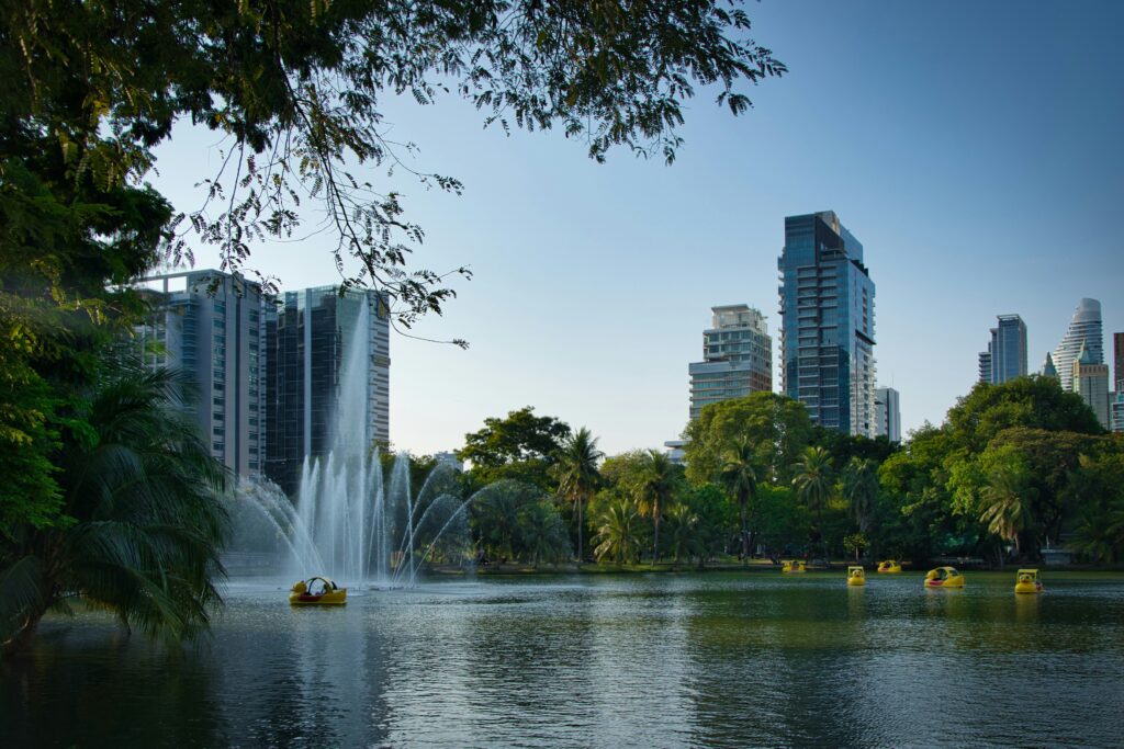 Lumphini Park
