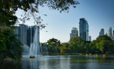 Lumphini Park