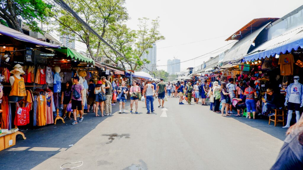 Chatuchak Weekend Market