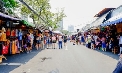 Chatuchak Weekend Market