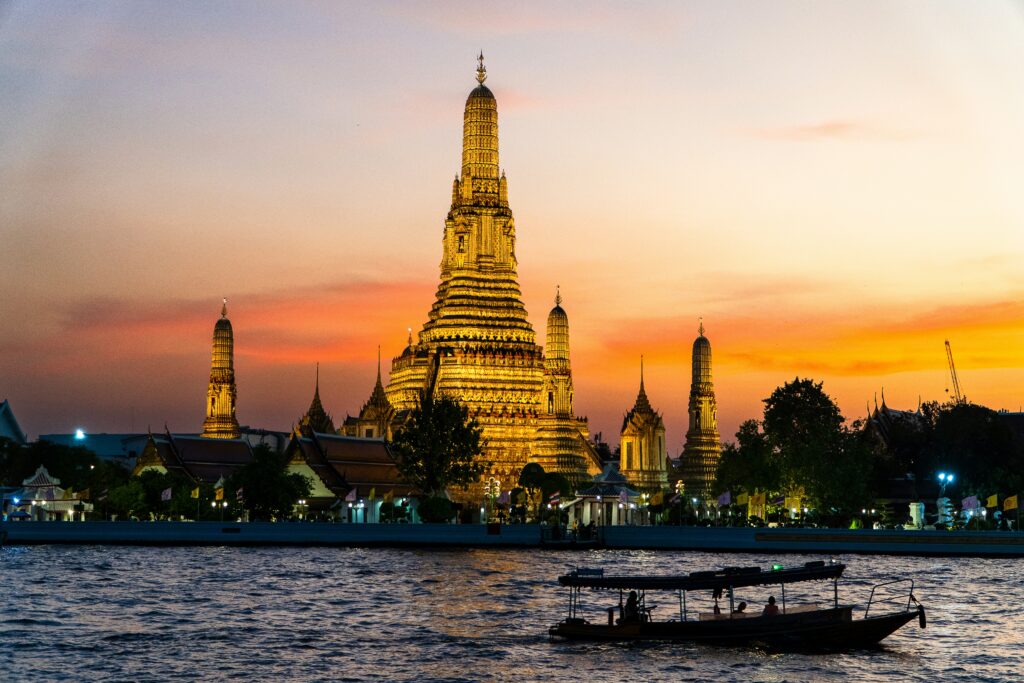 Wat Arun, Temple of Dawn