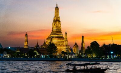 Wat Arun, Temple of Dawn