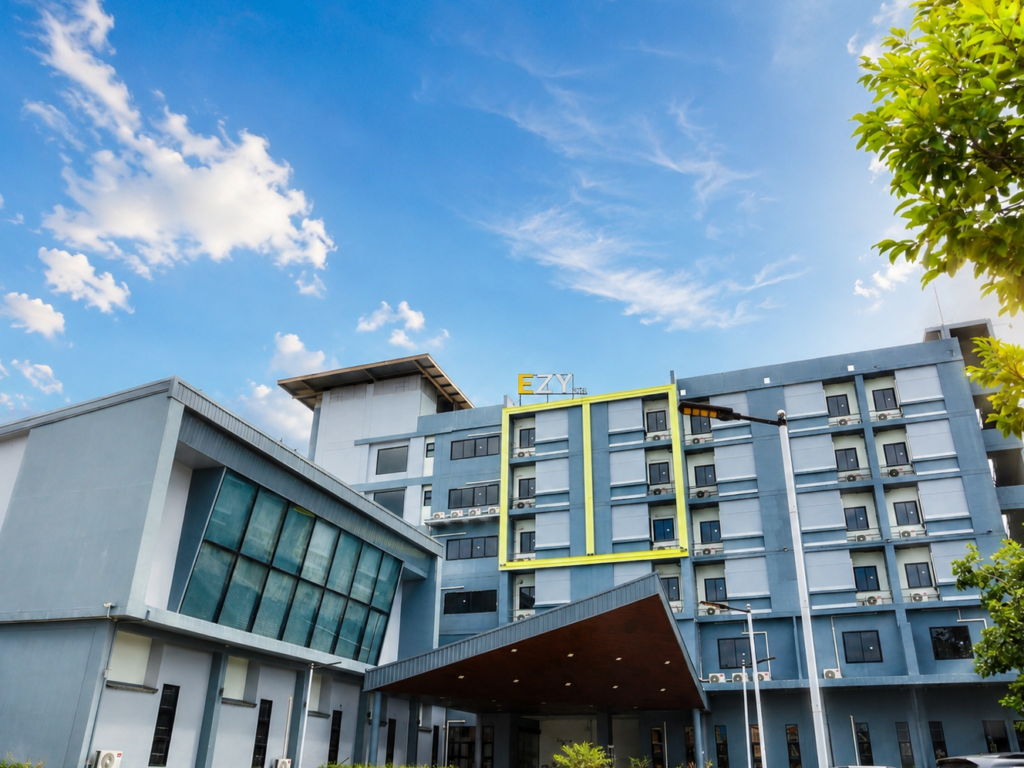 Ezyinn Nakhonsawan