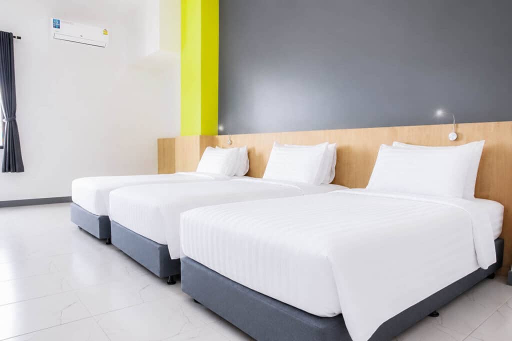 Standard Tripple Room 4