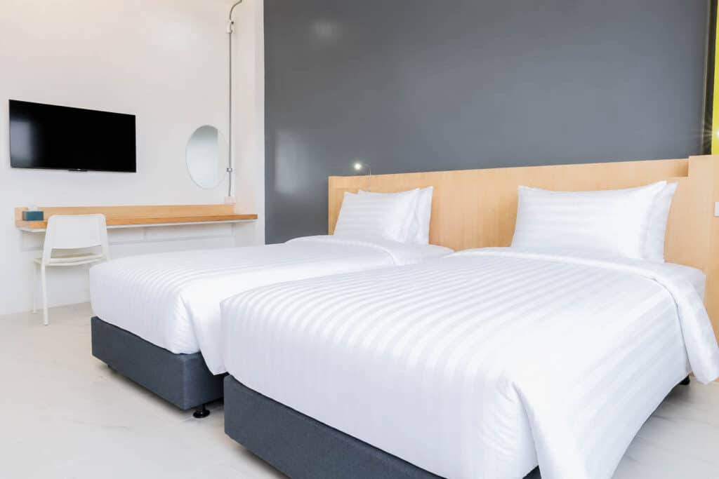 Standard Twin Room 5