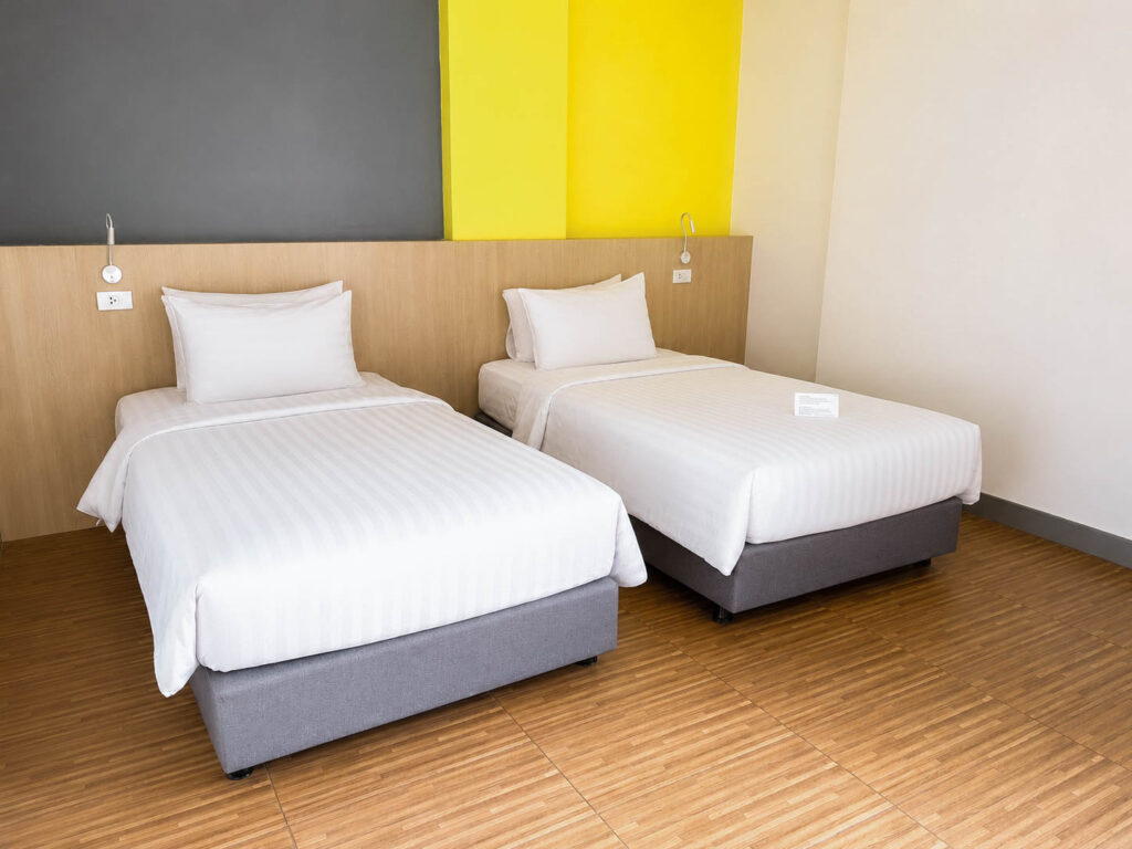Standard Twin Room 7