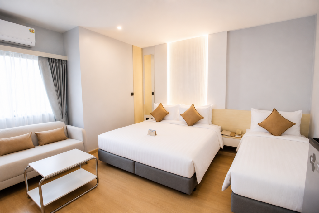 Superior Triple room503-3