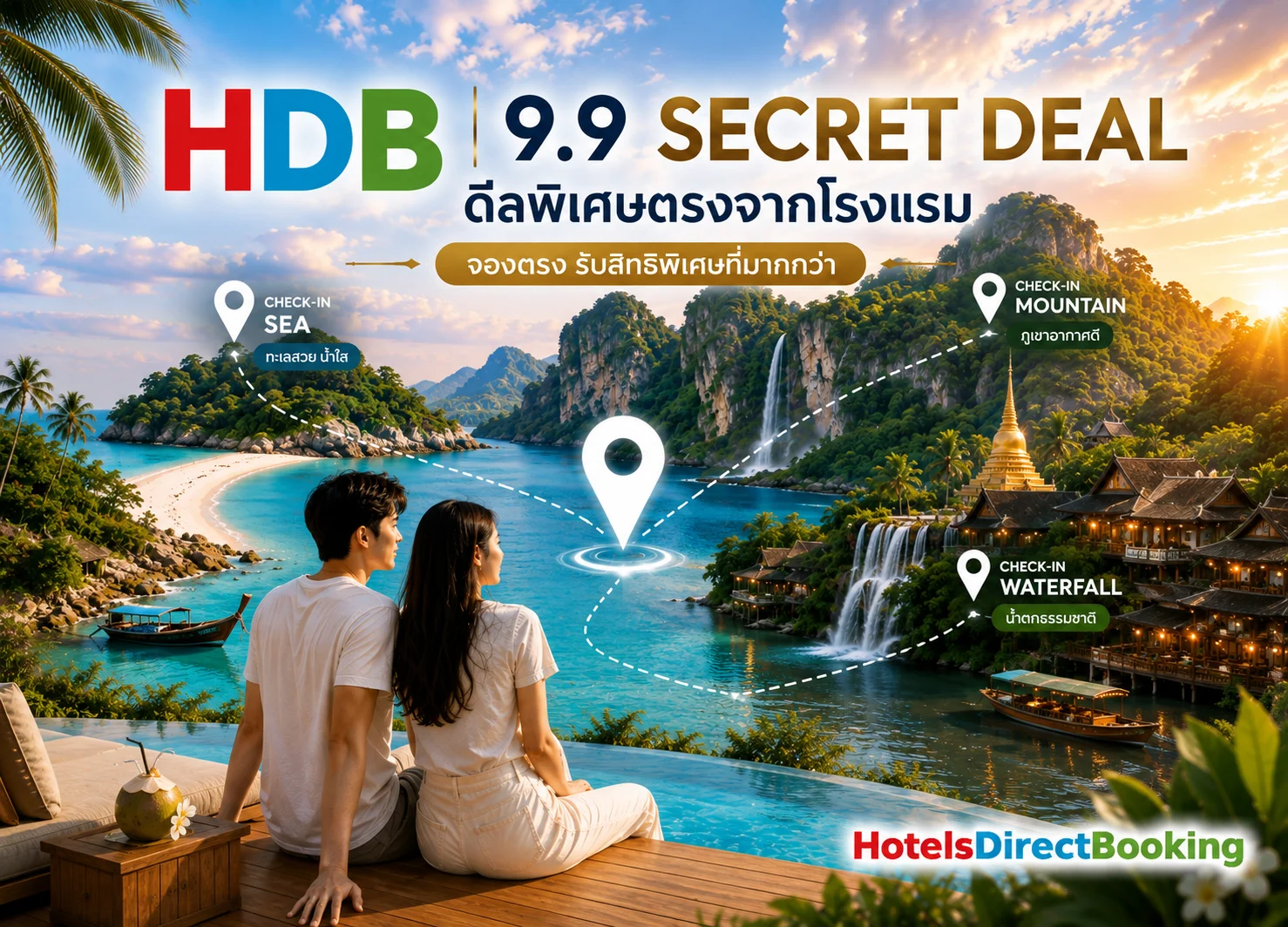 HDB9.9 Secret Deal