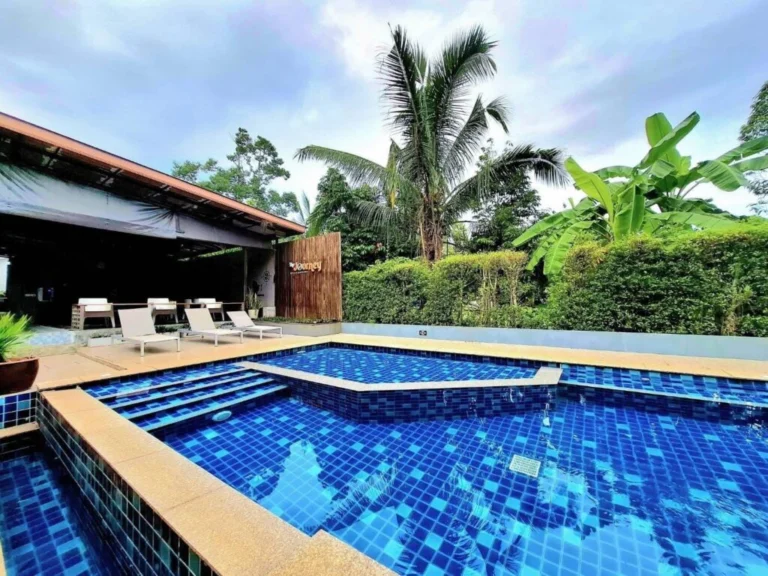 The Fong Krabi Resort