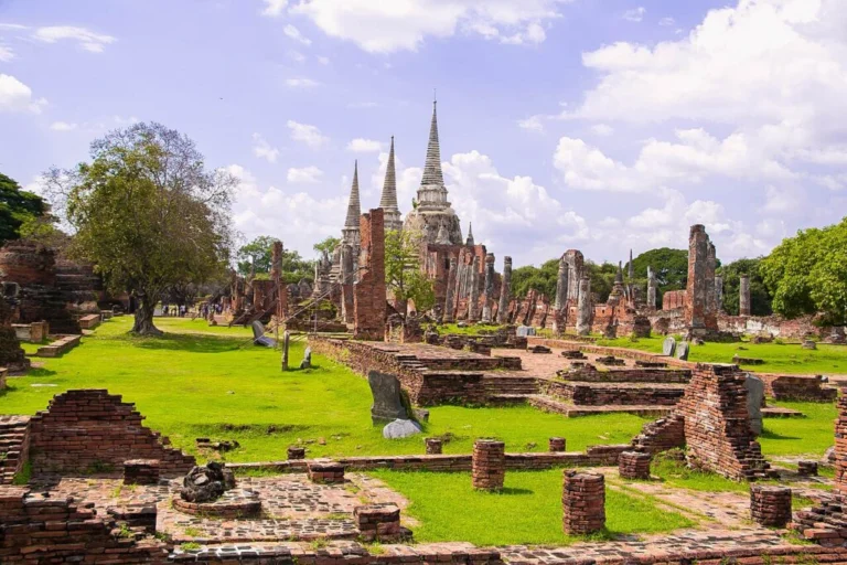 Ayutthaya Historical City